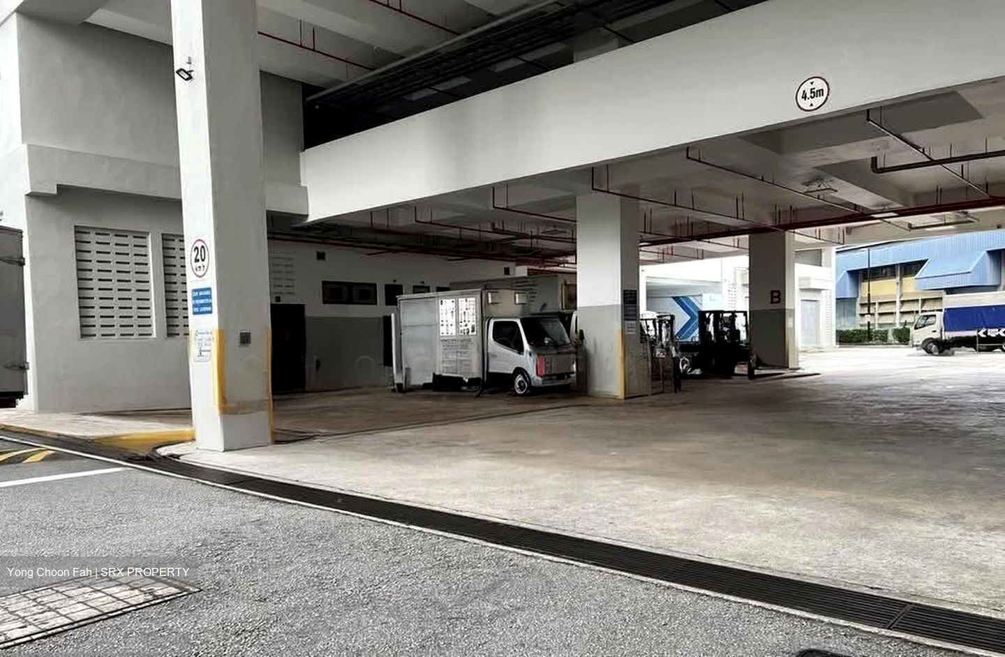 Cititech Industrial Building (D14), Warehouse #636774861